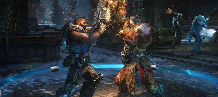 Gears 5 Patch Notes - September 12 Update Addresses Stability and Network Performance