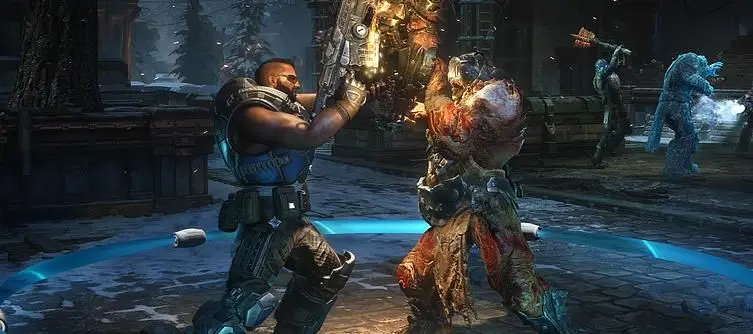 Gears 5 Patch Notes - September 12 Update Addresses Stability and Network Performance
