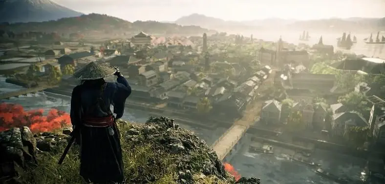 When is Rise of the Ronin releasing on PC?