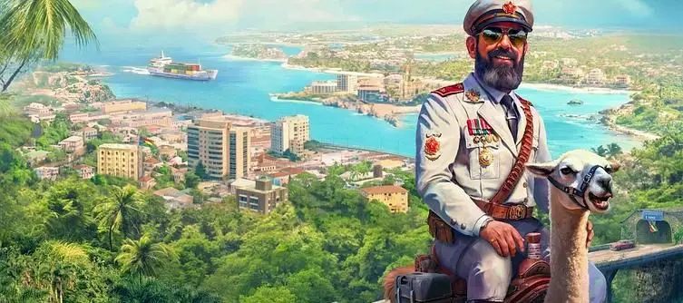 Tropico 7 Release Date (Confirmed 2026) — Platforms, Preorder & Trailers