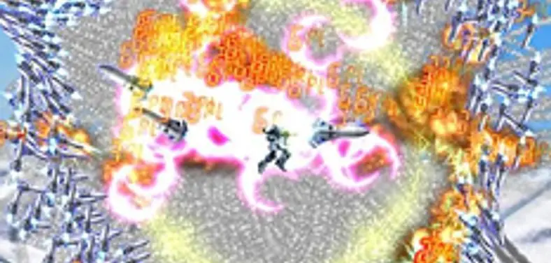 Bangai-O HD delays into spring 2011