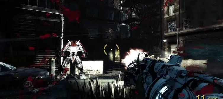 New Screenshots for They released