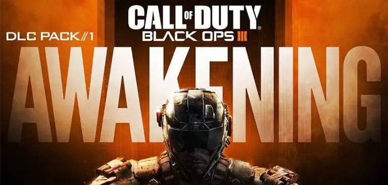 Activision announces Awakening DLC for Black Ops III