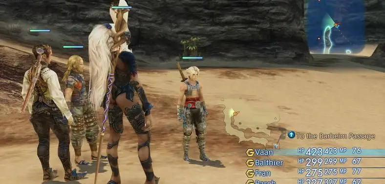 Survival Guide for Final Fantasy XII: The Zodiac Age