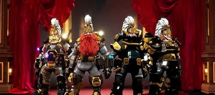 Deep Rock Galactic Year 5 Anniversary Event Start Date Announced, Supporter II Upgrade DLC Revealed