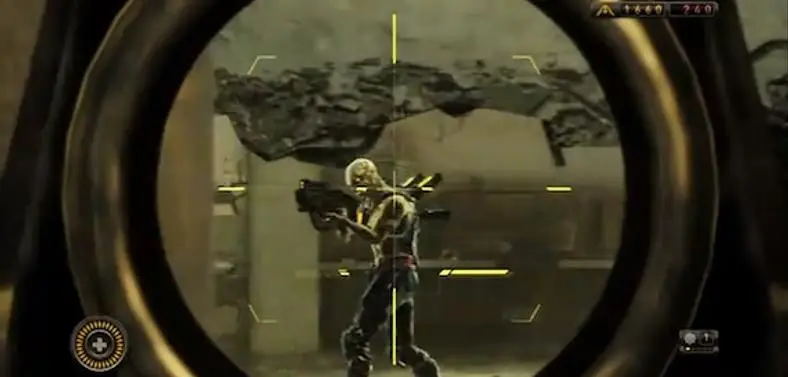 Resistance 3 beta for EU PSN Plus users