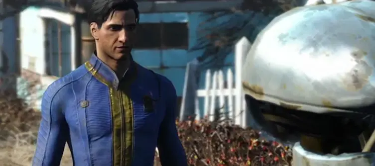 Fallout 4 coming this November, contains extensive crafting, customisation and base-building