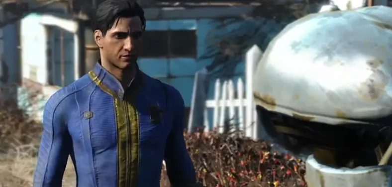 Fallout 4 coming this November, contains extensive crafting, customisation and base-building