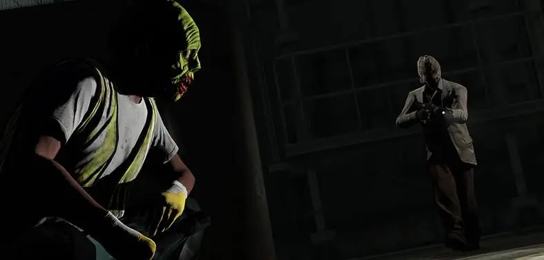 Grand Theft Auto Online Halloween Surprise is live now