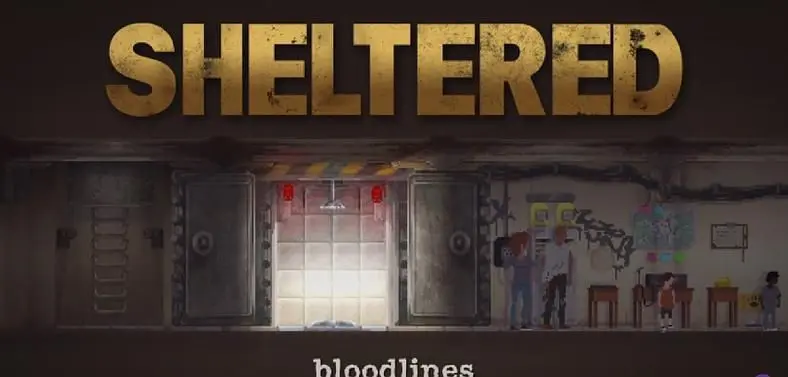 Indie survival RPG Sheltered gets new 'Bloodlines' update