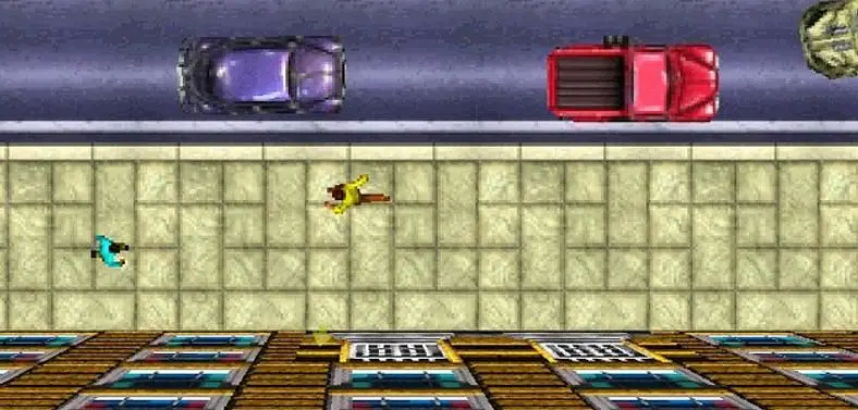 ESRB rates GTA and GTA 2 for PS3, PS Vita and PSP