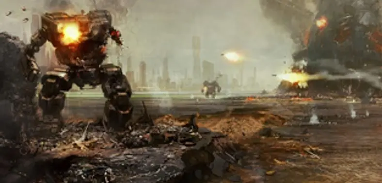 Devs explain MechWarrior Online's BattleGrid, relies on sharing intel