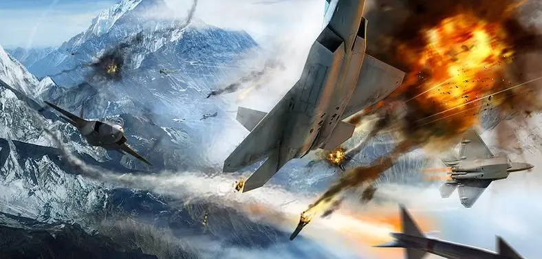 H.A.W.X. 2 PC version delayed
