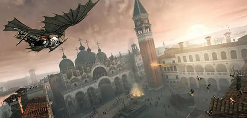Assassin's Creed 2 Battle of Forli DLC confirmed for Jan 28