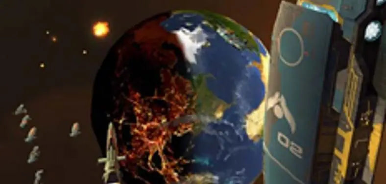 Relic poking their noses in 'Homeworld 3', "definitely looking at it"