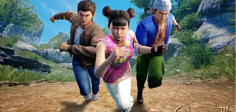Shenmue 3's First DLC, Battle Rally, Launches Next Week