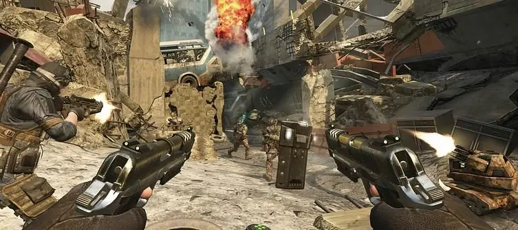 UK Chart: Black Ops II still king, Far Cry 3 debuts in second, Wii U maxes out at 11th