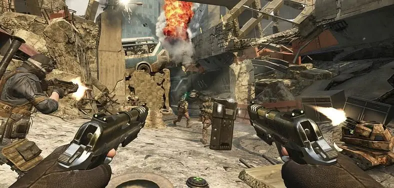 UK Chart: Black Ops II still king, Far Cry 3 debuts in second, Wii U maxes out at 11th