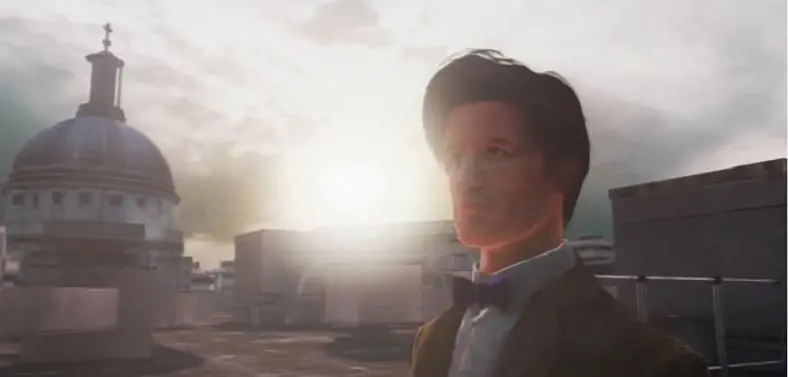 Dr. Who: The Eternity Clock to run on Unreal Engine 3