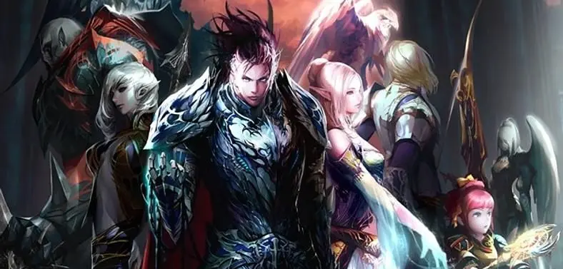 Lineage II free-to-play is now Live