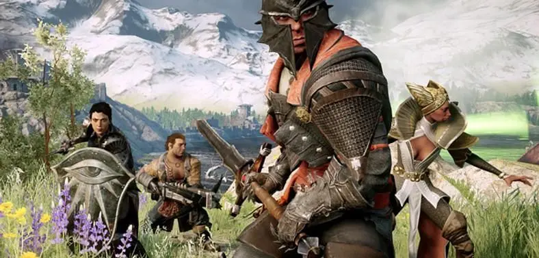 Writing romances is opening "Pandora's Box", says BioWare writer David Gaider