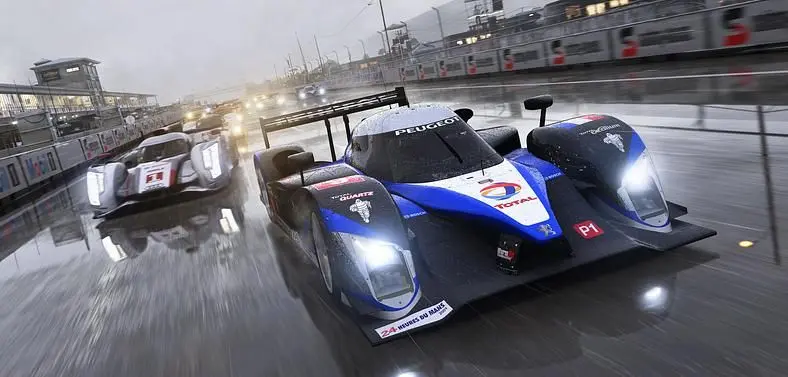 Newspaper breaks embargo, reveals free-to-play Forza Motorsport 6: Apex for PC