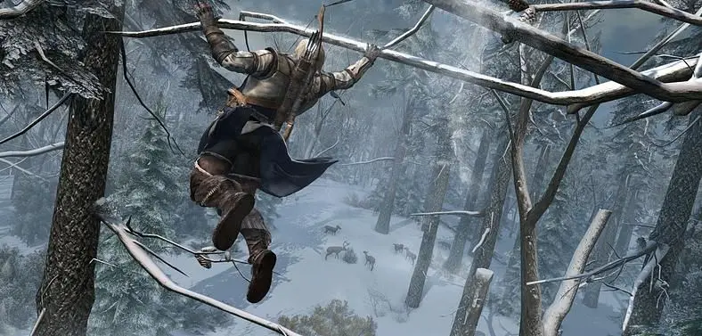 Assassin's Creed 3 receives official clothing range
