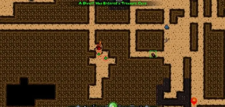 Free-to-play version of Dwarfs!? released