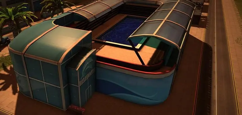 Tropico 5 gets new Surf's Up DLC today with "zany intergalactic adventure"
