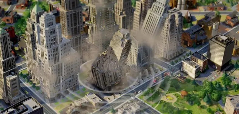 SimCity update 2.0 causing fresh problems, phantom pollution