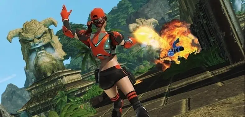 Super Monday Night Combat gameplay trailer