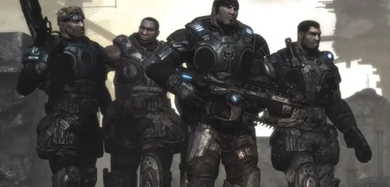 Gears of War 3 gets DLC Season Pass