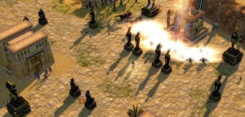Age of Mythology: Extended Edition trailer shows off fancy new graphics