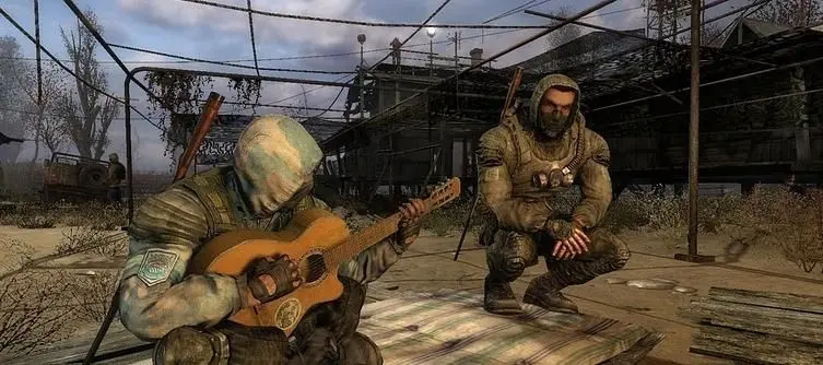 New S.T.A.L.K.E.R.: Clear Sky Screenshots
