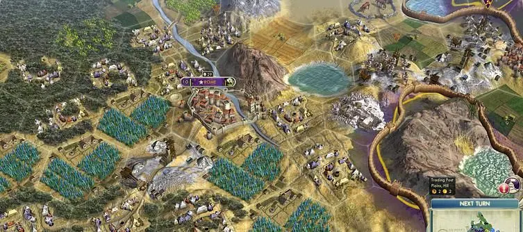 Rumor: One World expansion coming to Civilization V