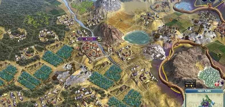 Rumor: One World expansion coming to Civilization V