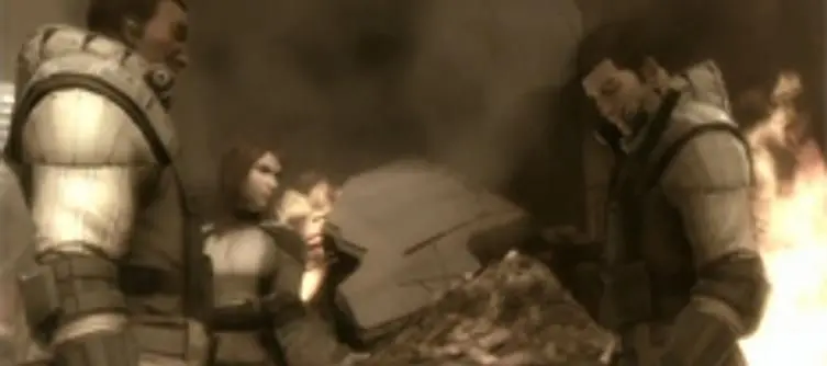 Square Enix's Front Mission Evolved embraces 3D, due September