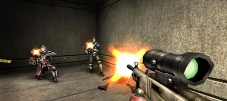 THQ registers new Red Faction domains