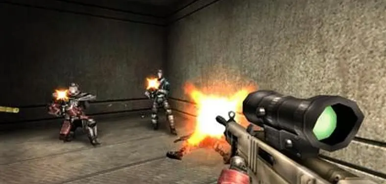 THQ registers new Red Faction domains