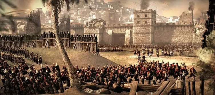 Total War: Rome II Patch 7 now available, "higher frame rates on EXTREME"