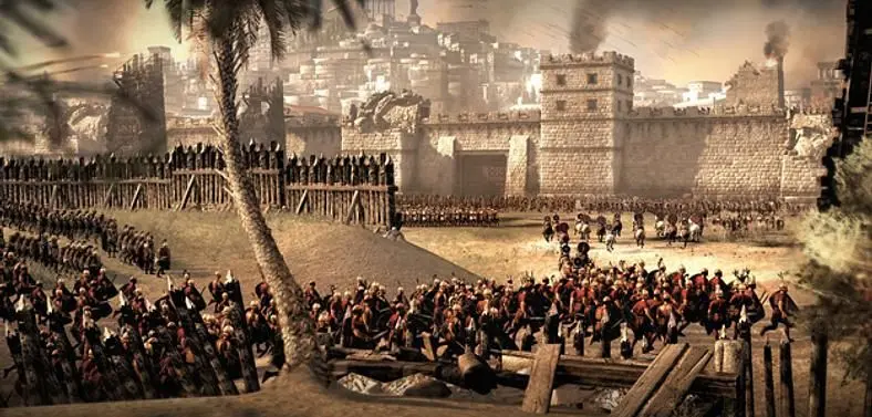 Total War: Rome II Patch 7 now available, "higher frame rates on EXTREME"