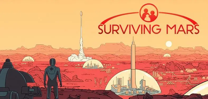 Paradox Interactive and Haemimont Games reveal Surviving Mars, a management strategy game coming to PC, Xbox One and PlayStation 4 