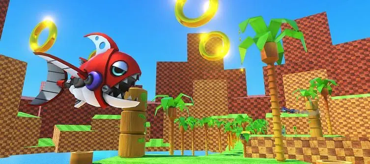 Turn Your Morning Workout Into A Trip Through Green Hill Zone In This Unofficial Sonic VR Demo