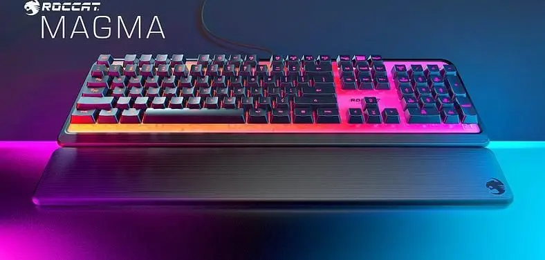 Roccat's Magma and Pyro Keyboards - Details and Pricing 