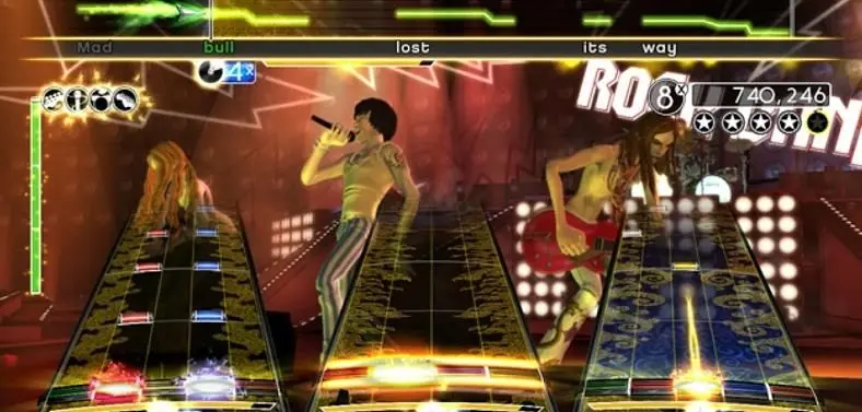 Wii Rock Band Store shutting down