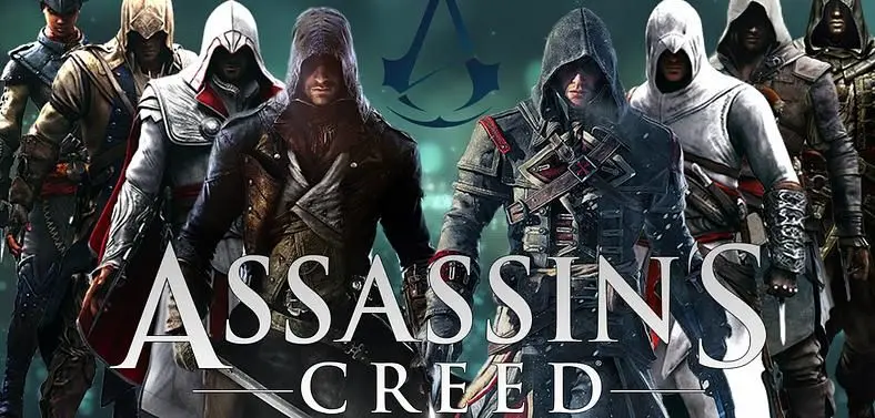 Grab 9 Assassin's Creed Games For Under $16 In The New Humble Bundle