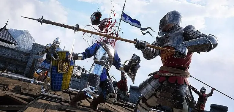 Chivalry 2 Cross-Play Open Beta Start and End Dates - Here's When It Begins and Ends