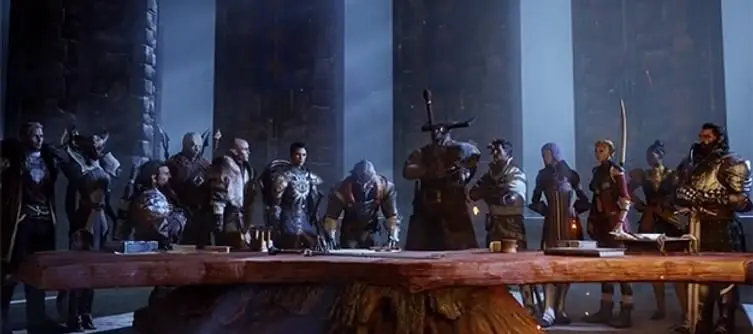 New gameplay trailer for Dragon Age: Inquisition, RPG launches October 7th
