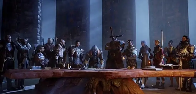 New gameplay trailer for Dragon Age: Inquisition, RPG launches October 7th