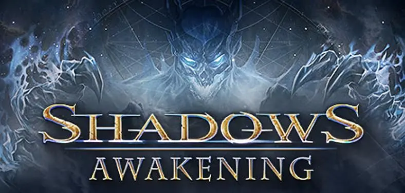 Shadows: Awakening - Release Date Announced, Join The Beta Now